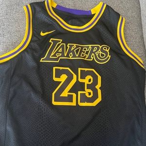 Kids Lakers jersey